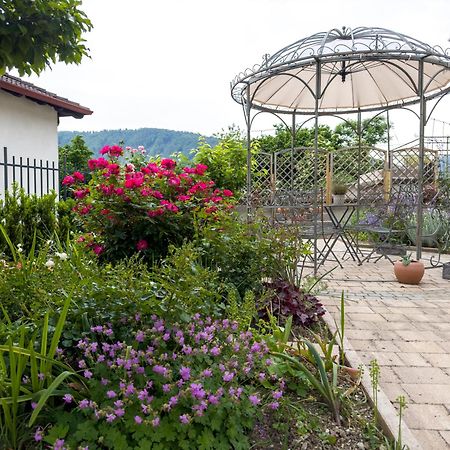 Hisa Magnolija Villa Tolmin Exterior photo
